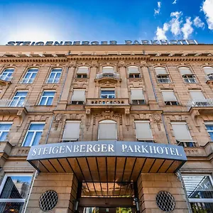 Steigenberger Icon Parkhotel 5*, Düsseldorf Almanya