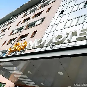3* Otel Novotel Potsdamer Platz