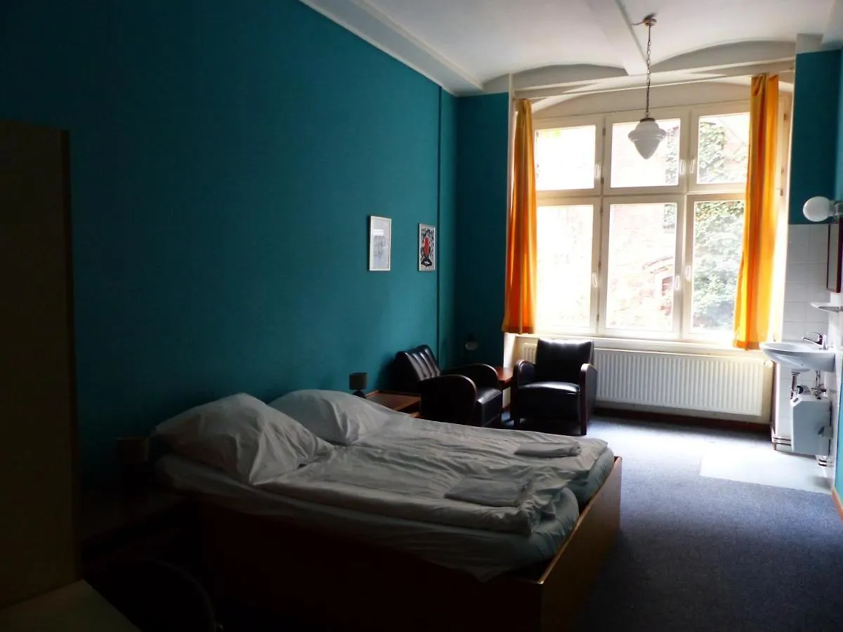 Die Fabrik - baxpax Hotel Berlin Deutschland