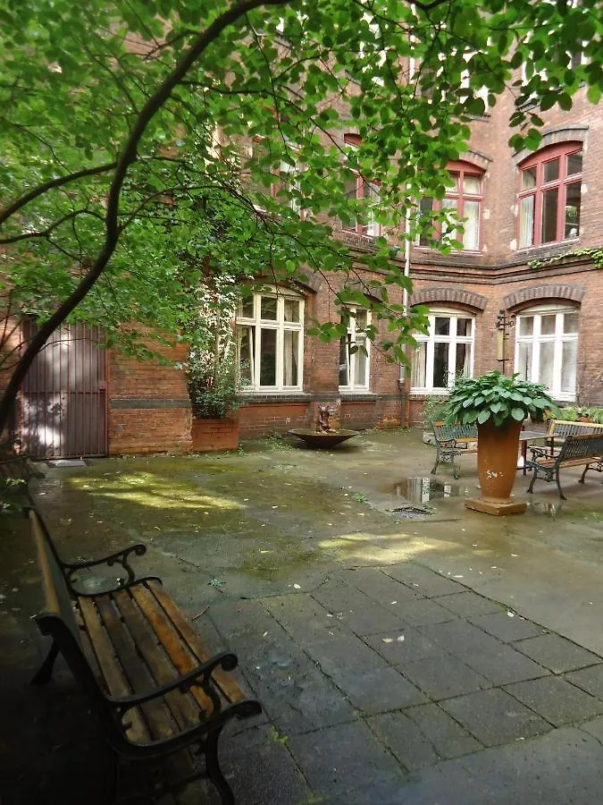 Die Fabrik - Hostel Berlin 0*,  Germany