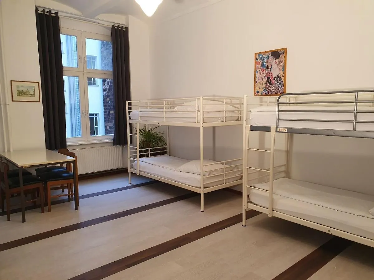 Die Fabrik - baxpax Hotel Berlin
