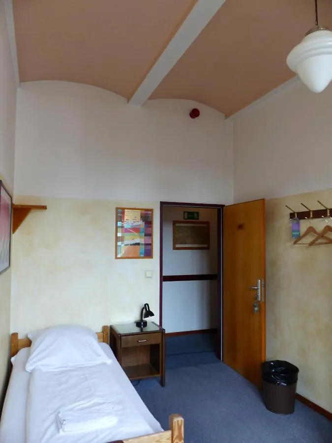 Die Fabrik - baxpax Hotel Berlin Hostel