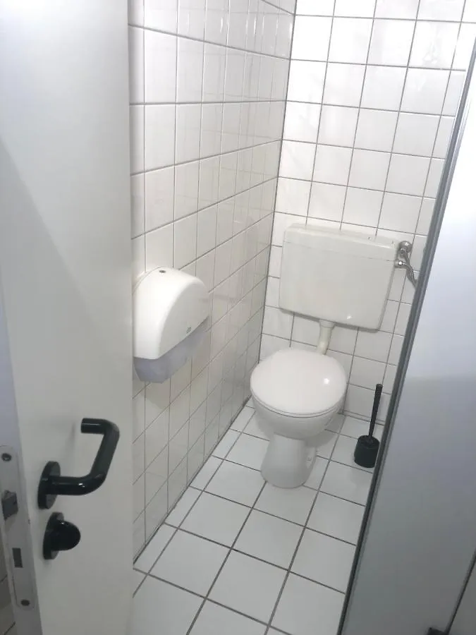 Die Fabrik - baxpax Hotel Berlin