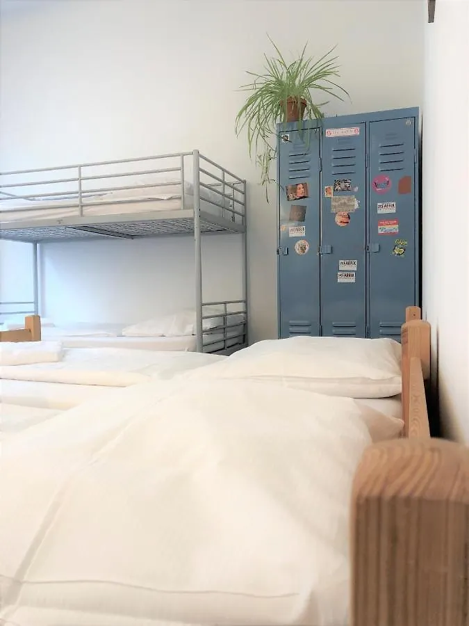 Die Fabrik - baxpax Hotel Berlin