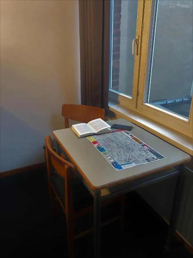Hostel Die Fabrik - baxpax Hotel Berlin