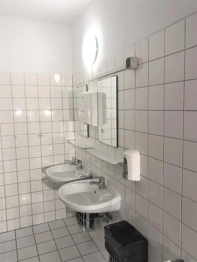 Die Fabrik - baxpax Hotel Berlin