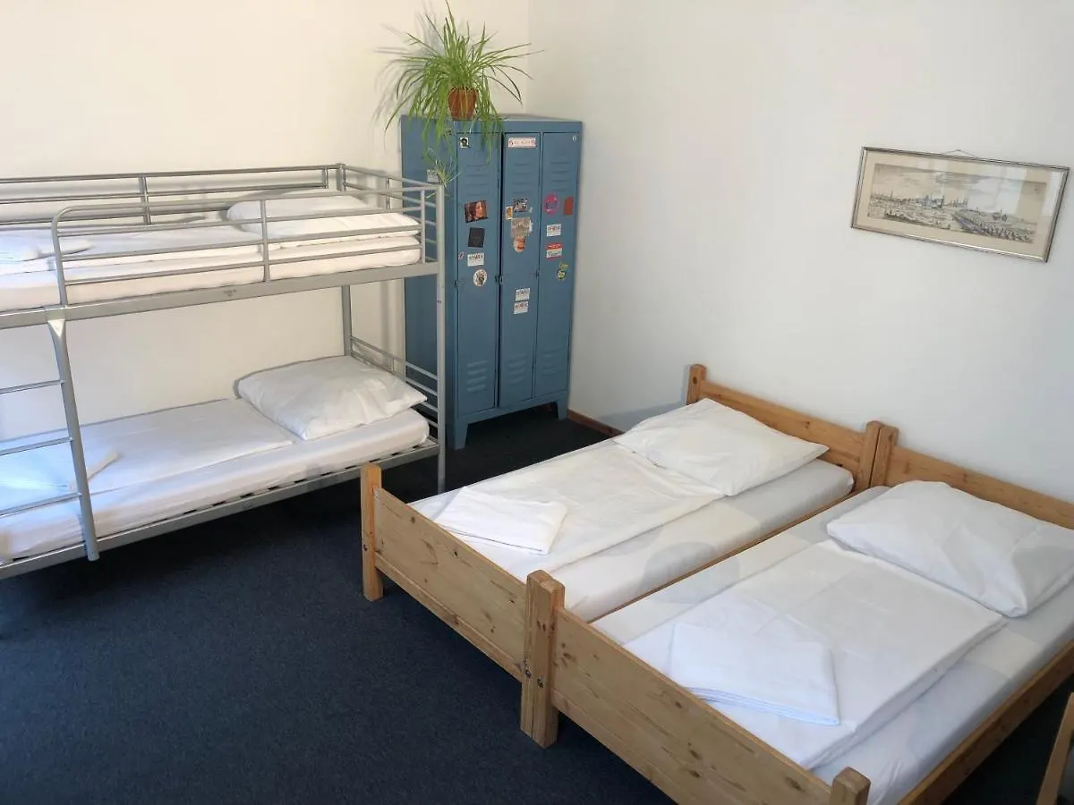 Die Fabrik - baxpax Hotel Berlin 0*,