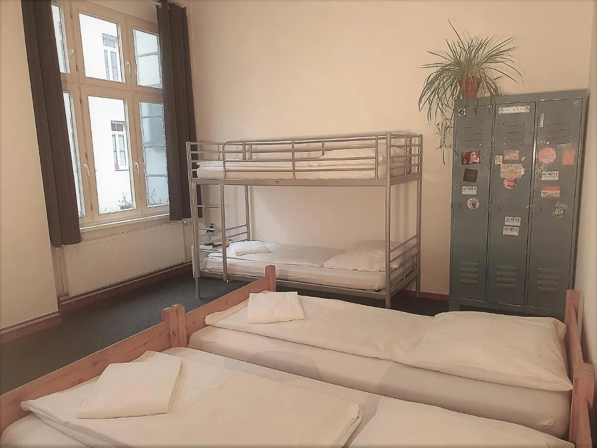 Hostel Die Fabrik - baxpax Hotel Berlin