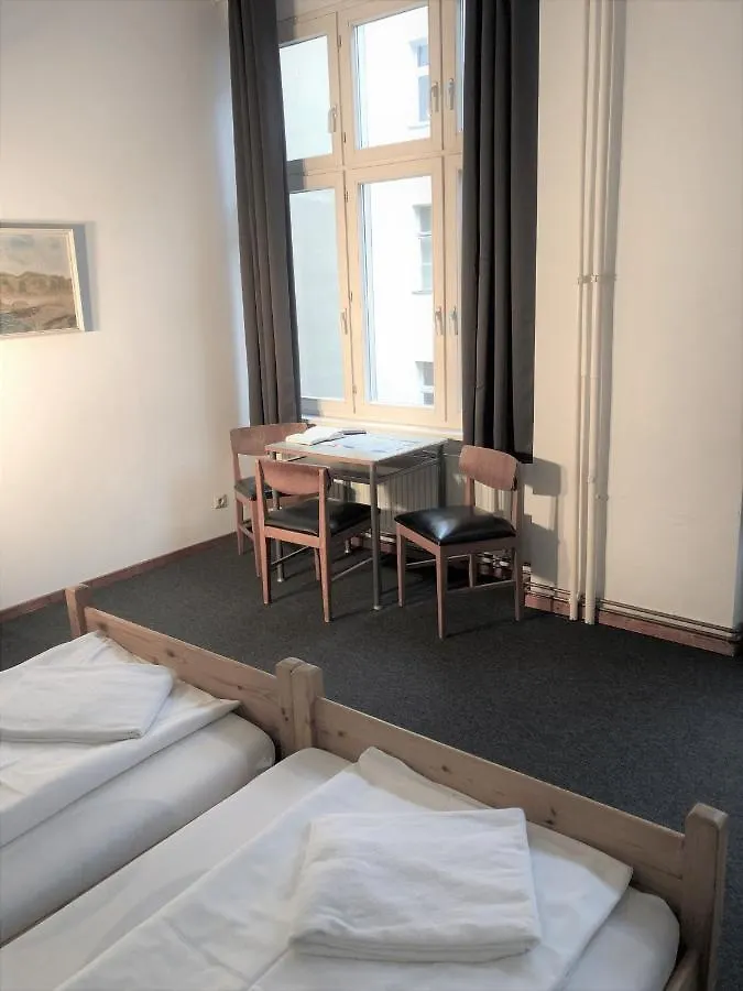 Die Fabrik - baxpax Hotel Berlin Deutschland