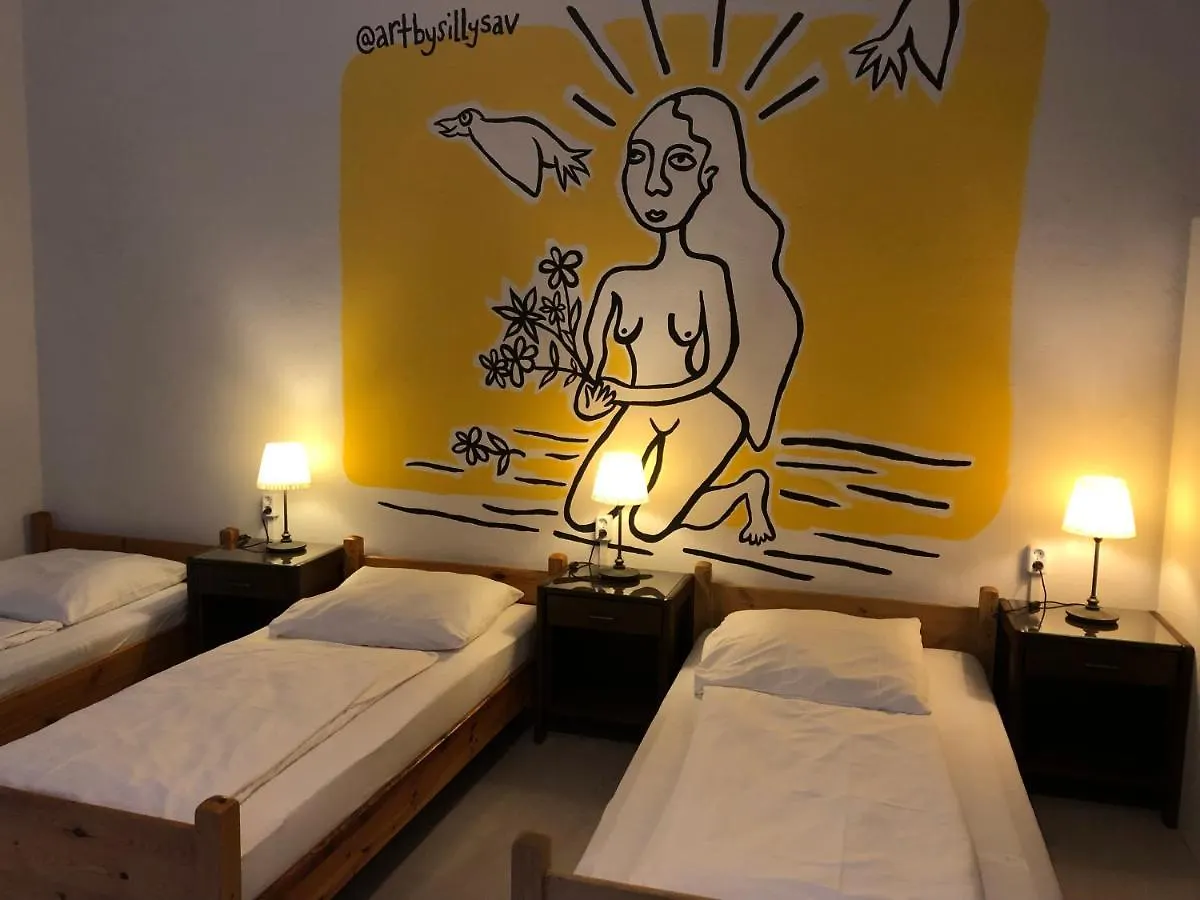 Die Fabrik - baxpax Hotel Berlin 0*,