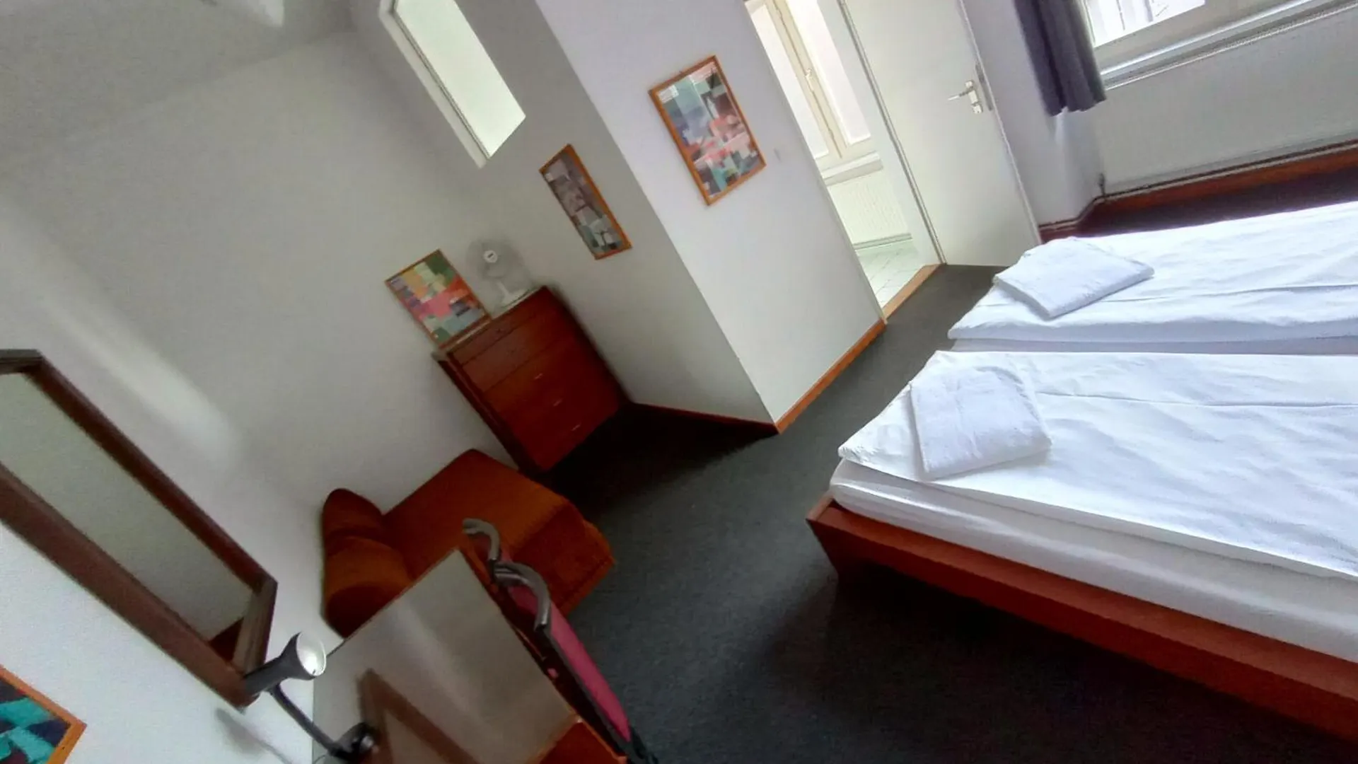 Hostel Die Fabrik - baxpax Hotel Berlin