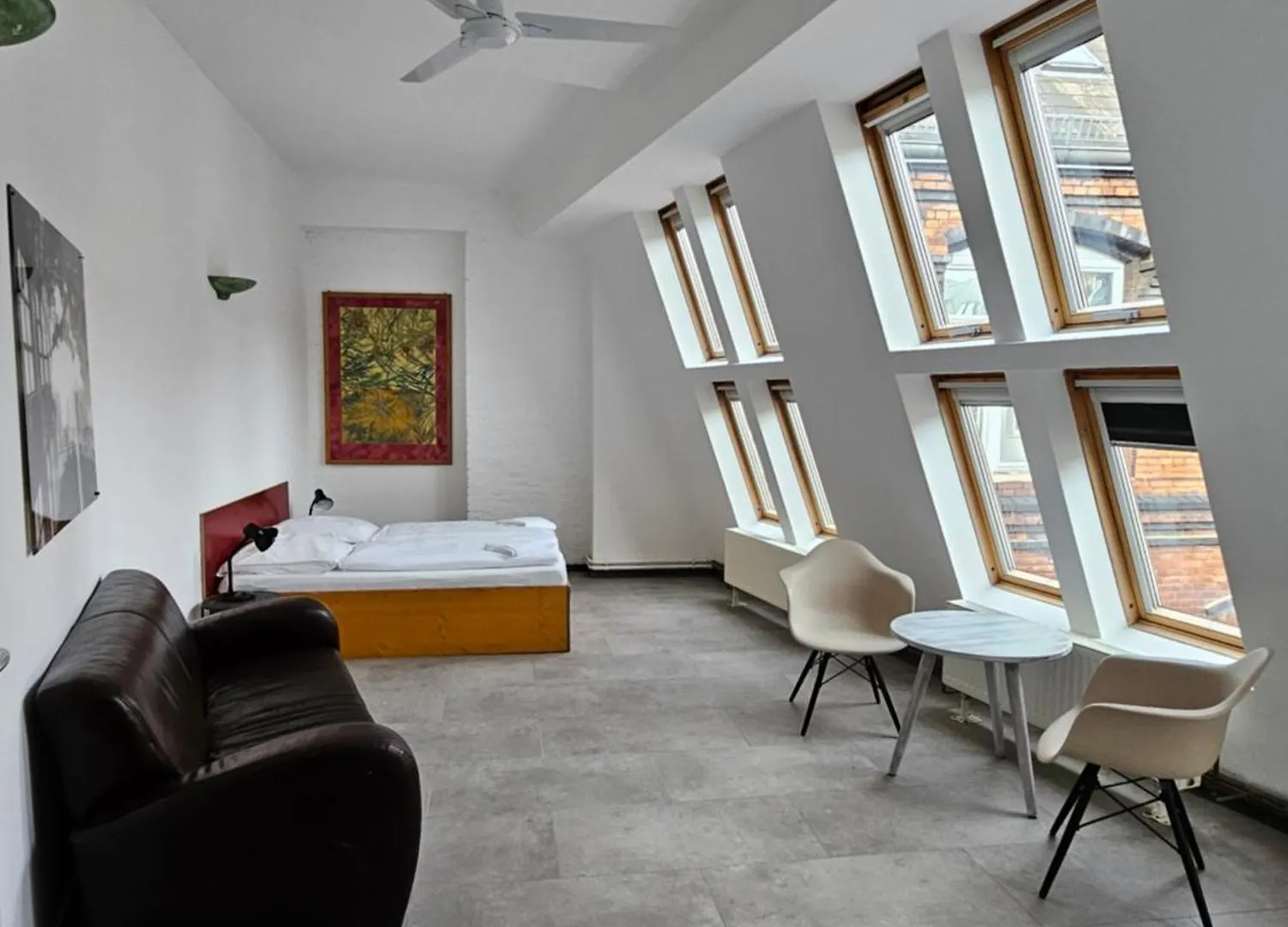 Hostel Die Fabrik - baxpax Hotel Berlin Deutschland