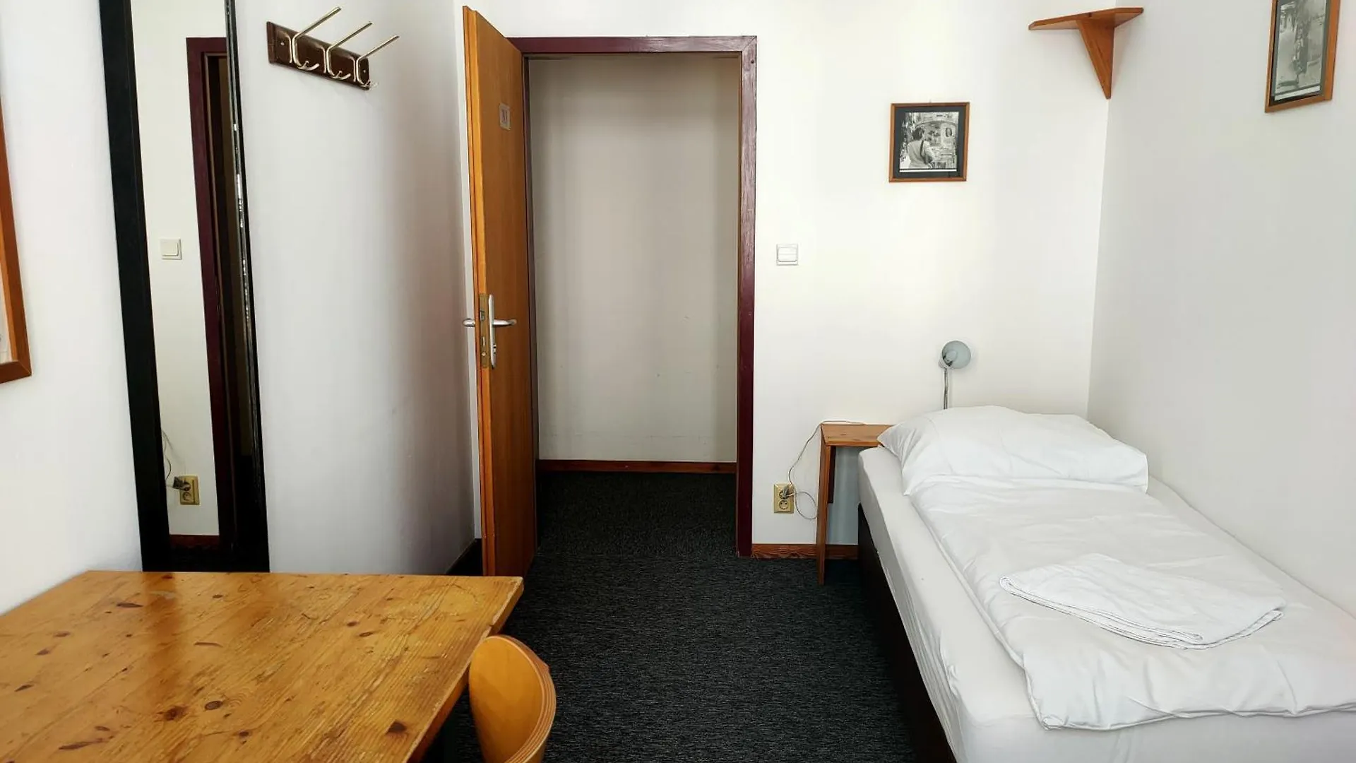 Hostel Die Fabrik - baxpax Hotel Berlin Deutschland