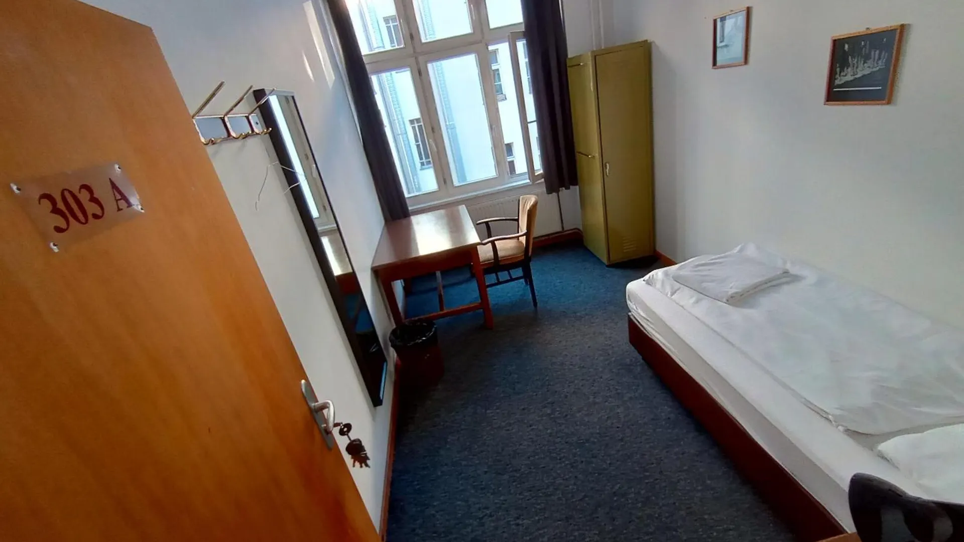 Die Fabrik - baxpax Hotel Berlin