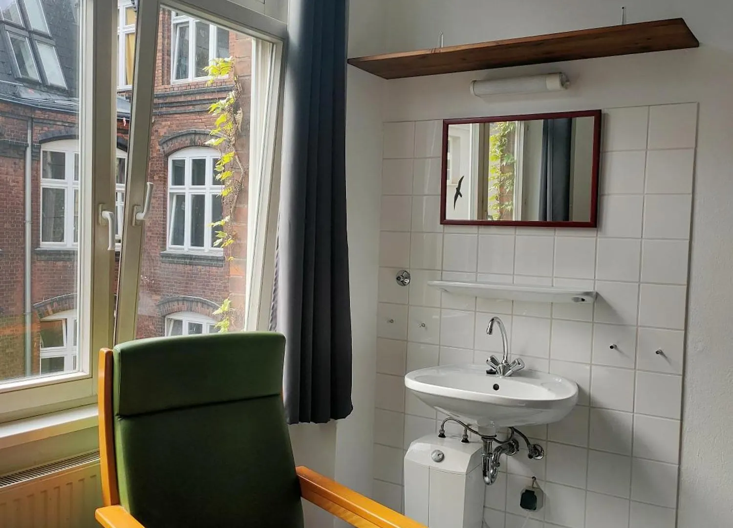 Die Fabrik - baxpax Hotel Berlin 0*,