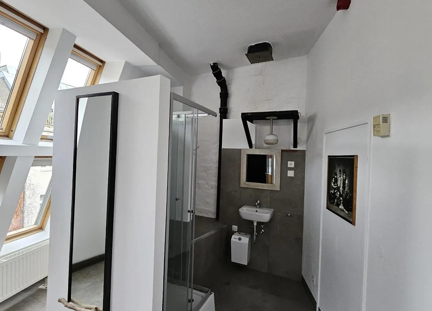 Die Fabrik - baxpax Hotel Berlin Deutschland