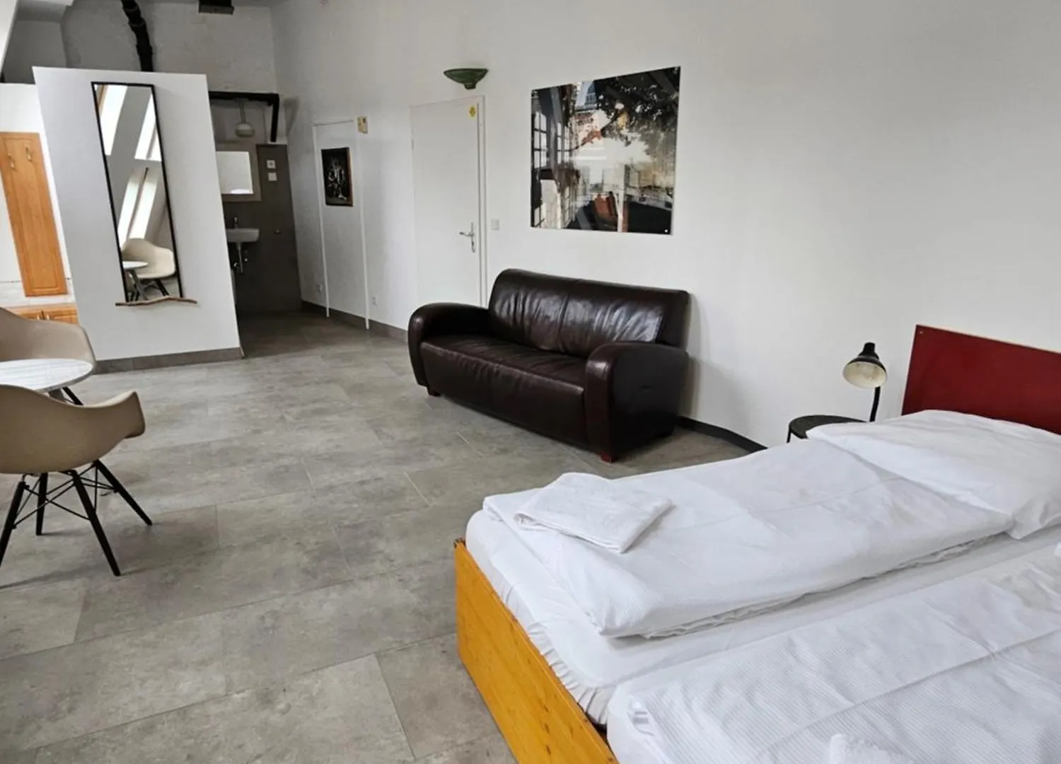 Die Fabrik - baxpax Hotel Berlin 0*,  Deutschland