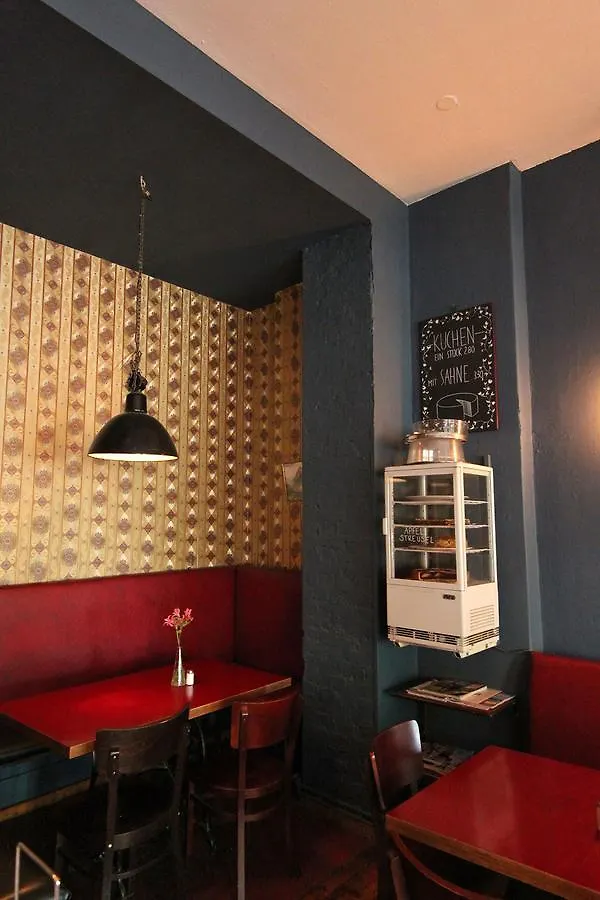 Die Fabrik - Hostel Berlin 0*,  Germany