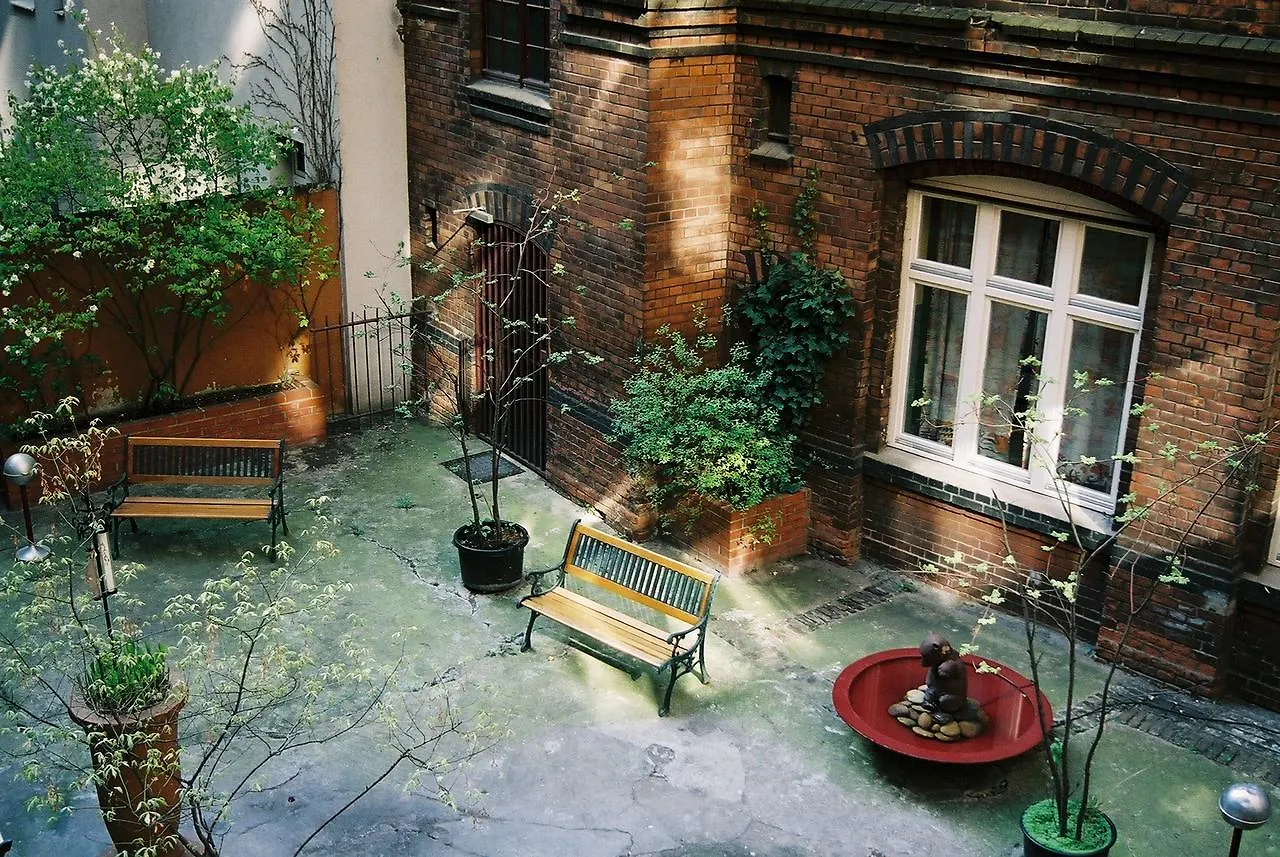 Die Fabrik - Hostel Berlin 0*,