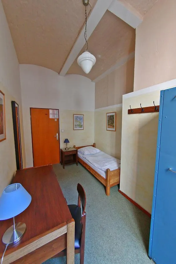 Hostel Die Fabrik - baxpax Hotel Berlin