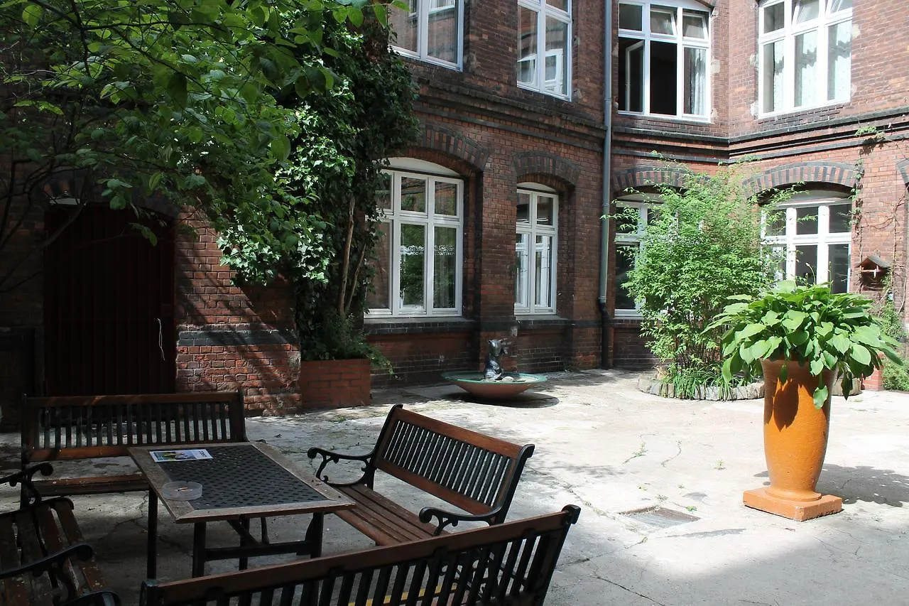 Die Fabrik - baxpax Hotel Berlin