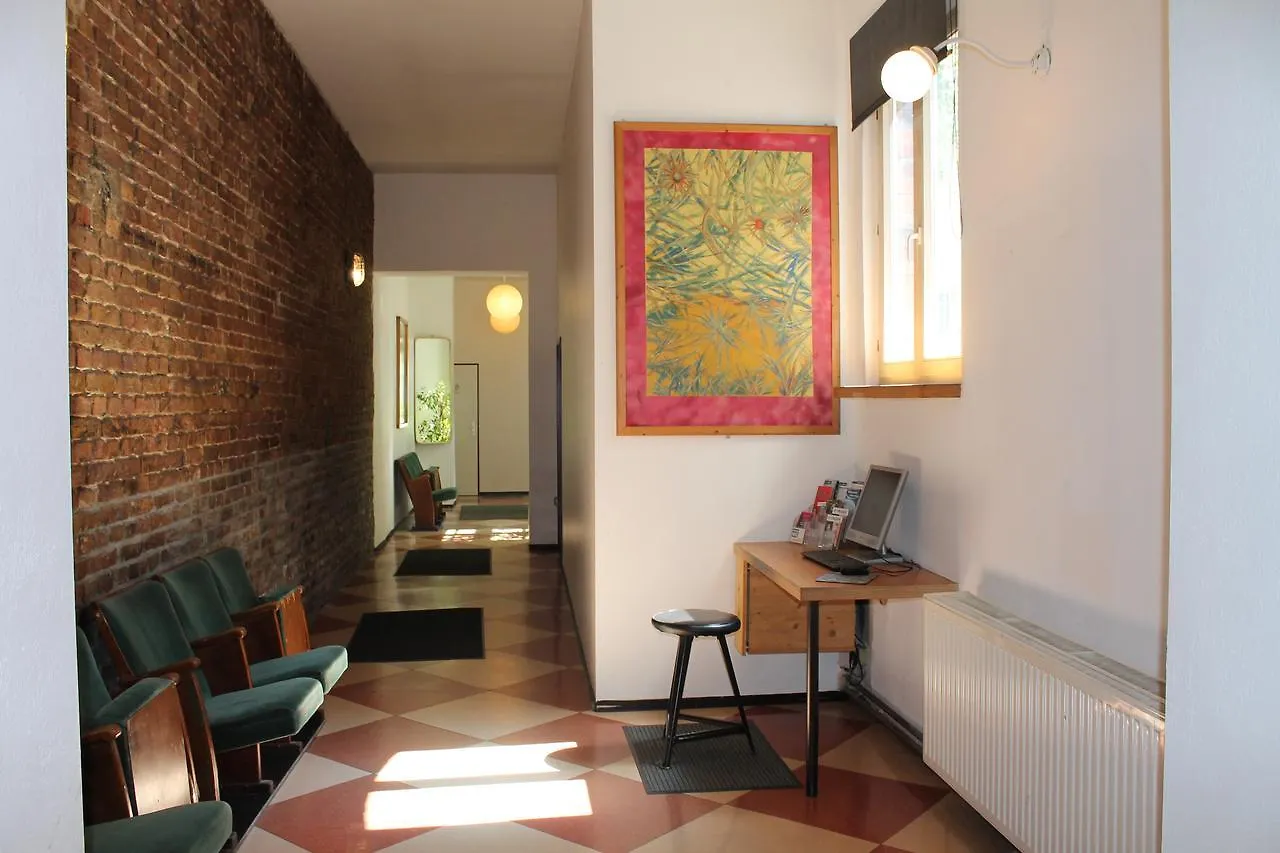 Hostel Die Fabrik - baxpax Hotel Berlin
