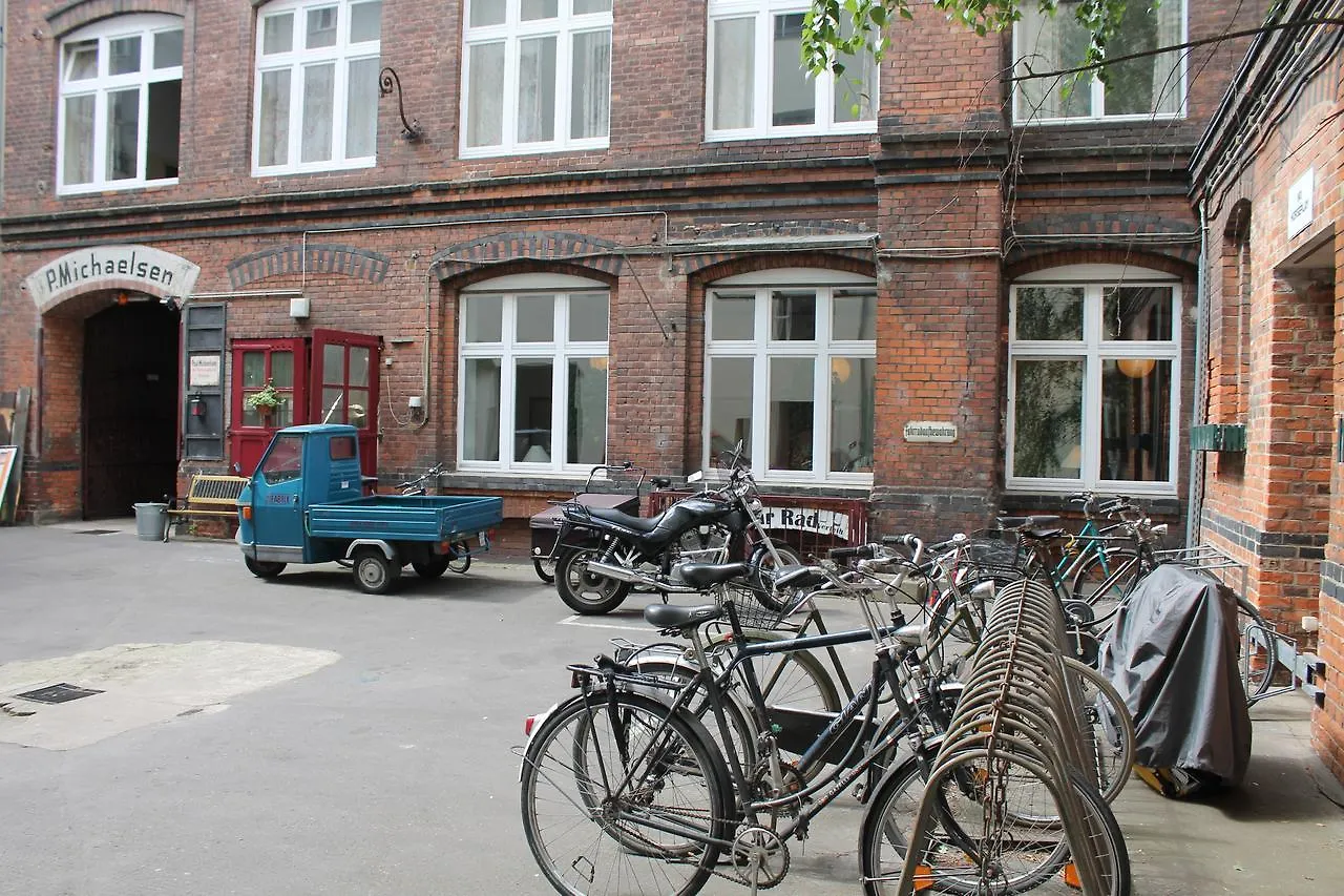 Die Fabrik - Hostel Berlin 0*,