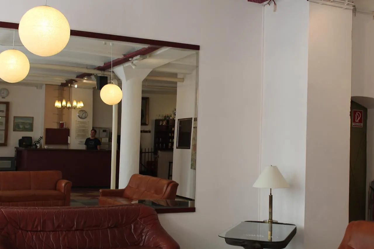 Die Fabrik - baxpax Hotel Berlin
