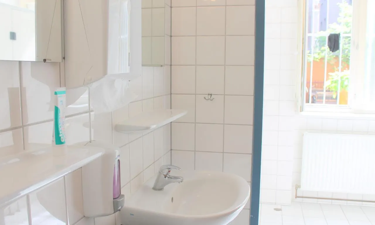 Die Fabrik - baxpax Hotel Berlin Deutschland