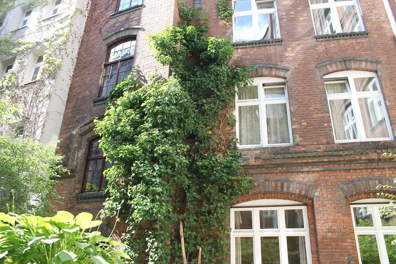 Hostel Die Fabrik - baxpax Hotel Berlin Deutschland