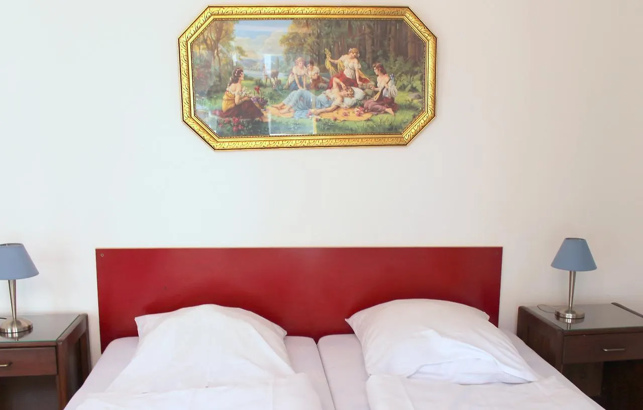 Hostel Die Fabrik - baxpax Hotel Berlin