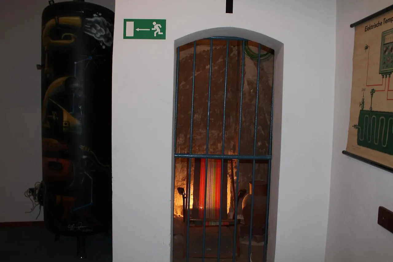 Die Fabrik - baxpax Hotel Berlin