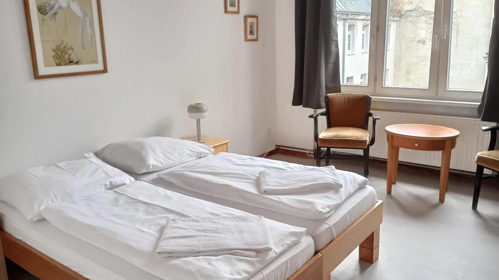 Die Fabrik - Hostel Berlín