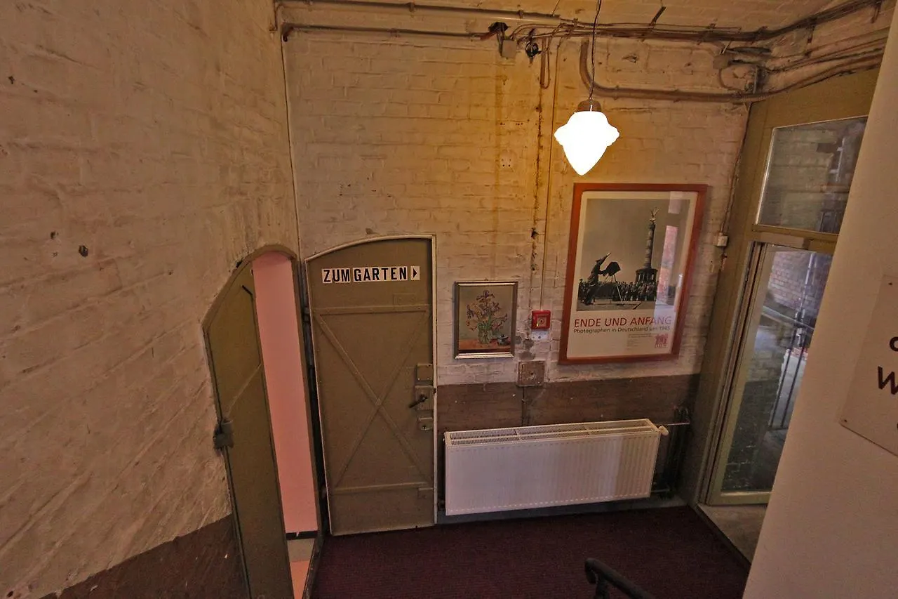 Die Fabrik - Hostel Berlín